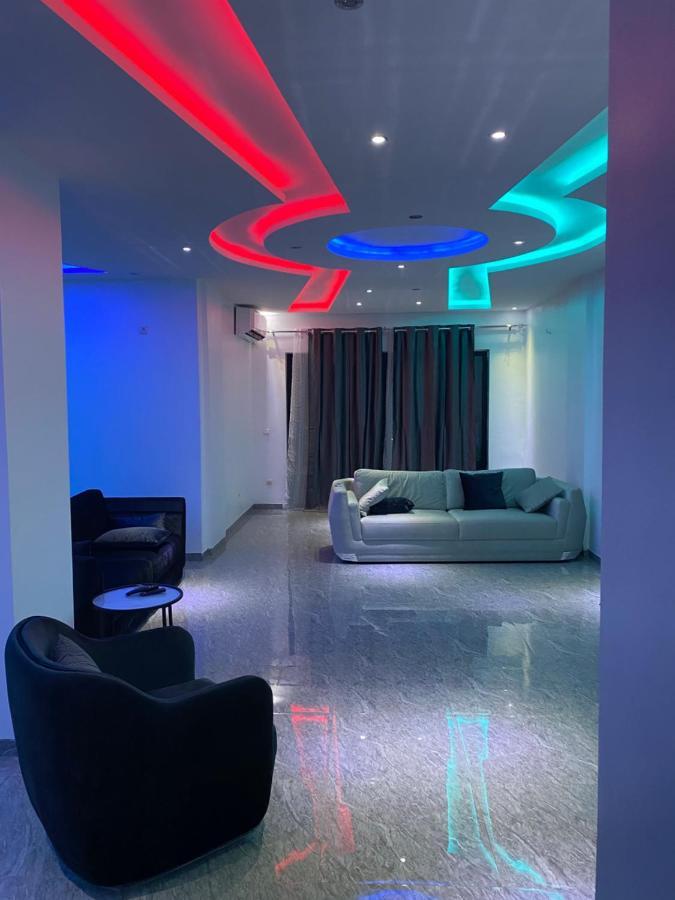 Appartement De Luxe Meuble A Louer - Dakar Pres Des Almadies 3 Ch/ 3 Sdb Ngoại thất bức ảnh