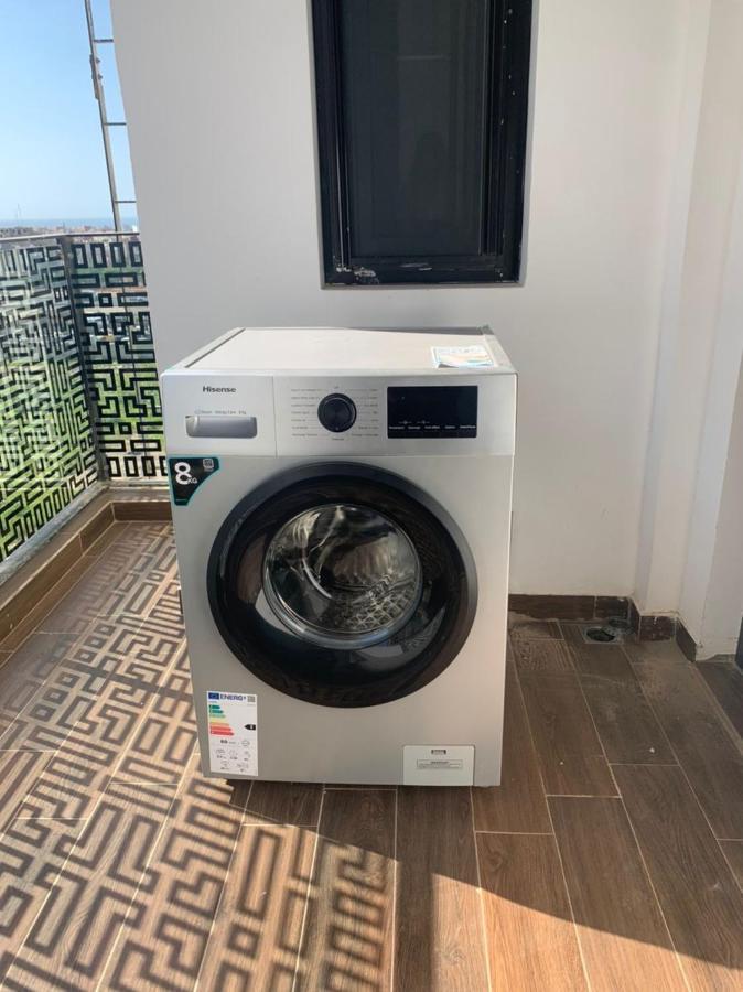 Appartement De Luxe Meuble A Louer - Dakar Pres Des Almadies 3 Ch/ 3 Sdb Ngoại thất bức ảnh
