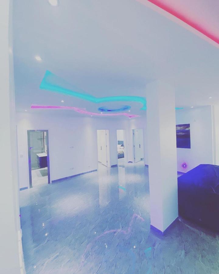 Appartement De Luxe Meuble A Louer - Dakar Pres Des Almadies 3 Ch/ 3 Sdb Ngoại thất bức ảnh