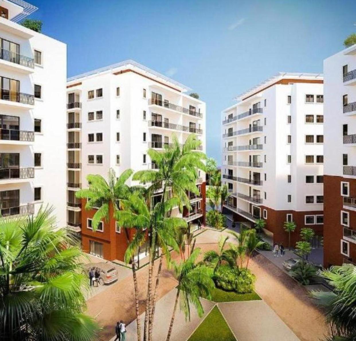 Appartement De Luxe Meuble A Louer - Dakar Pres Des Almadies 3 Ch/ 3 Sdb Ngoại thất bức ảnh